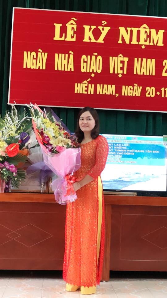 Cao Thị Hương